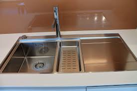 Get up to 70% off now! Ex Display Leicht Contino Kitchen Island Breakfast Bar Compac Laminate Worktops And Siemen Appliances The Used Kitchen Company