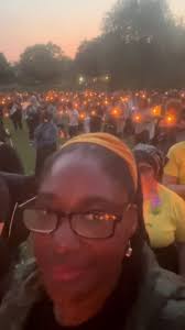 #georgefloydsquare Ths 5 year vigil in Minneapolis was so emotional. I’ll  share snippets, but I wasn’t thinking about “content” today