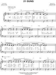 Download, lawyers, guns and money as pdf file (for printing etc.) Download Digital Sheet Music Of Guns For Piano Vocal And Guitar
