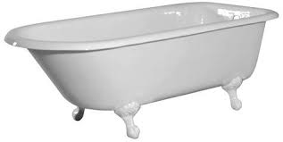Six foot tubs are merely an upgrade, as are larger tubs of non standard shapes. 6 Foot Classic Clawfoot Tubs