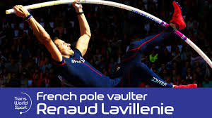 Renaud lavillenie no lavilni or no lavilni born 18 september 1986 is a french pole vaulter he is the current world record holder with a h. Renaud Lavillenie Pole Vault World Record Holder Trans World Sport Youtube