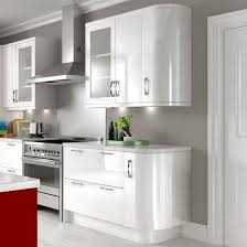 31 Understanding High Gloss White Paint Walls Futthome Curved Kitchen High Gloss White Kitchen White Gloss Kitchen