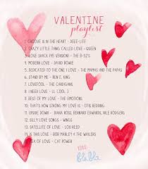 Valentines, valentines, what colors do you see? Blabla Kids Feeling The Love With Our Valentine Playlist Valentine Music Love Songs Playlist Valentine Dinner