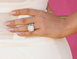 Pin On Celebrity Engagement Rings