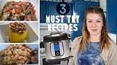 You can easily halve this recipe. Instant Pot Chicken Noodle Soup Youtube