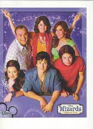 Wizards Of Waverly Place Cast Photograph Selena Gomez David Henrie More U Pick Wizards Of Waverly Place Waverly Place Wizards Of Waverly