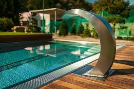 Pin By Schwimmbecken Service On Schwimmbecken Aus Edelstahl Pool Outdoor Decor Swimming Pools