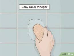 How soap scum sticks to glass shower doors? How To Clean Soap Scum From Glass Shower Doors 9 Steps
