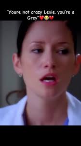 Lexie Grey Im The Reason You Lived