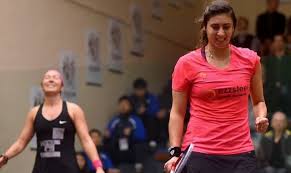 وسيطرت نوران جوهر بشكل كامل على المباراة وفرضت سيطرتها التامة على الأمريكية أماندا صبحي، في واحدة من أفضل المبارايات ببطولة. Ù†ÙˆØ± Ø§Ù„Ø´Ø±Ø¨ÙŠÙ†Ù‰ ÙˆÙ†ÙˆØ± Ø§Ù„Ø·ÙŠØ¨ ØªØªØ£Ù‡Ù„Ø§Ù† Ù„Ø±Ø¨Ø¹ Ù†Ù‡Ø§Ø¦Ù‰ Ù‡ÙˆÙ†Ø¬ ÙƒÙˆÙ†Ø¬ Ù„Ù„Ø§Ø³ÙƒÙˆØ§Ø´