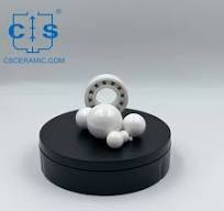ZrO2 Zirconia Bearing Balls High-Speed Ceramic Non-Magnetic Ball
