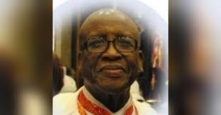 Bishop Billy Spivey Sr Obituary