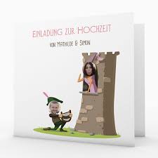 Einladungskarte hochzeit für 30 stk. Lustige Hochzeitseinladungen Mittelalter Kostenloser Probedruck Carteland