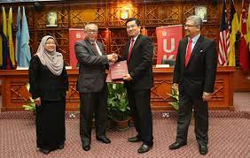 Film and video section external. Ukm And National Archives Of Malaysia Cooperate In Keeping Resource Development And Research Ukm News Portal