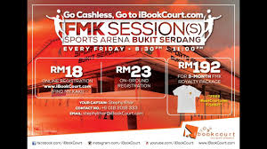 376,248 likes · 131 talking about this · 63,010 were here. Fmk Sports Arena Bukit Serdang Youtube