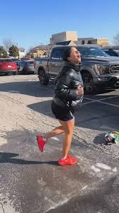 New Teammate Tuesday!! 🤩 Jackie Ackerman joins the Golden Hurricane in the  fall from Wichita, KS where she plays tennis and runs track for  @kapaunmtcarmel . Jackie isn't afraid of water sports