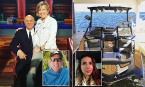 A man whose boat was struck by a vessel operated by linda o'leary on a summer night nearly two years ago testified monday that he heard an engine revving in the moments before the fatal collision. Wife Of Shark Tank Star Kevin O Leary Is Charged Over Fatal Boating Accident In Ontario Daily Mail Online