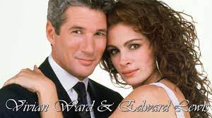 Vivian Ward Edward Lewis Pretty Woman Youtube