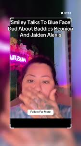 Jaidyn Alexis and Smiley