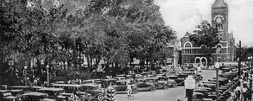 Department History Cobb County Georgia