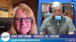 Turismo Arquitectónico en Buenos Aires: Romina Tramontano revela los  secretos que no vemos