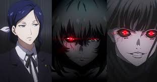 Nonton streaming & download anime bergenre ecchi subtitle indonesia full hd update cepat dan pasti sub indo. Tokyo Ghoul 10 Strongest Female Characters Ranked Cbr