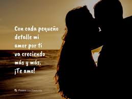 Las más lindas frases de amor para mi novio con imágenes para leer o compartir. Frases De Amor Para Mi Novia Frases Con Emocion