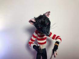 Rat Fantastic Mr Fox | Behance