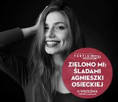 Zielono Mi: Śladami Agnieszki Osieckiej , Bilety na Koncerty, Wrocław