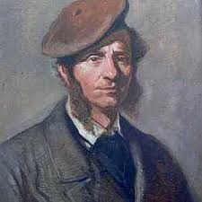 Francesco Gandolfi "Cristoforo Colombo alla Rabida".