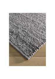 Webteppich Teppich Flach Gewebt Teppich Teppich Grau