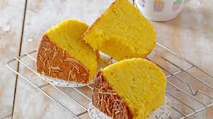 Padahal, perpaduan rasa manis dan teksturnya yang lembut akan membuat rasa kue jadi makin nikmat. Resep Cake Labu Kuning Keju Isi Minggu Kamu Dengan Buat Kue Lezat Ini Tribunstyle Com