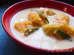 Silakan klik pucuk ubi masak lemak bersama udang untuk melihat artikel selengkapnya. Masak Lemak Putih Labu
