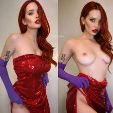 Jessica rabbit cosplay by me ;) : r/nsfwcosplay