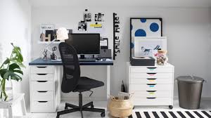 Build your own by combining your favorite tabletop, legs, and storage units. Corner Desks Desk Combinations Ikea