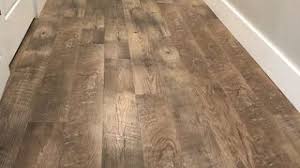 We have a hardwood floor that the previous owner installed and not very well. Vinyl Plank Wood Look Floor Versus Engineered Hardwood Hometalk