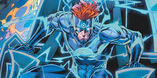 Explore more searches like mobius chair. Wally West S Doctor Manhattan Power Up May Make Him Dc S Deadliest Villain