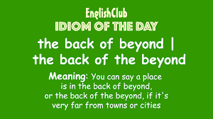 Pin By Englishclub On Idiom Of The Day Idioms And Phrases English Idioms Idioms