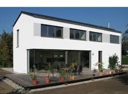neubau gesund bauen und wohnen haus architektur fassade haus architektur haus