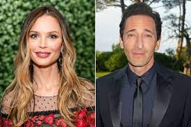 Georgina chapman is a 44 years old famous fashion designer. Georgina Chapman And Adrien Brody Are Dating After Her Divorce From Harvey Weinstein Source In 2021 Adrien Brody New Boyfriend Georgina