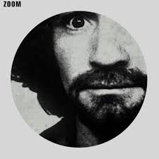 Charles milles manson (né maddox; Printable Charles Manson Serial Killer Arrest Mugshot Photo Poster 2