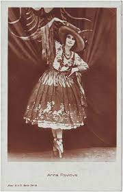 Pavlova Anna Ross Anna Pavlova Ballet History Russian Ballet