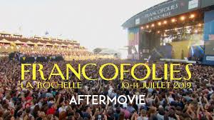 Les Francofolies De La Rochelle
