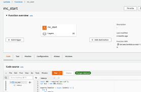 It is a sandbox video game where players explore infinite worlds and build different structures from simple houses to towering skyscrapers. How To Run A Minecraft Server On Aws For Less Than 3 Us A Month Dev Community