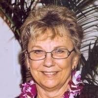 Carol Ann Thompson Obituary 2014
