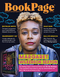 BOOKPAGE COVER DESIGN — Meagan Vanderhill