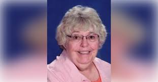 Obituary information for Ann Groutage