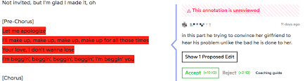 Check spelling or type a new query. Genius How To Annotate Edit On Genius Genius