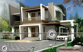 Browse 4 bedroom double storey house plans with pictures and modern 4 bedroom house plan pdf live passionately with the seabreeze double storey house design, a stylishly simple 4 bedroom home with beautiful kitchen & living area with large balcony. Small Double Storey Houses With 3d Elevations Very Beautiful 100 Plans