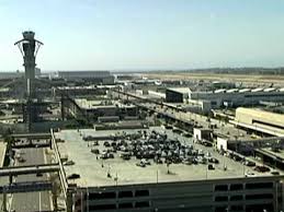 Looking for a cheap lax airport car rental? Lax Rental Car Center Airport Shuttle Service 06 03 10 Youtube
